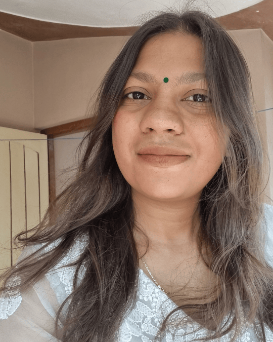 Mrs Shalini Jariwala